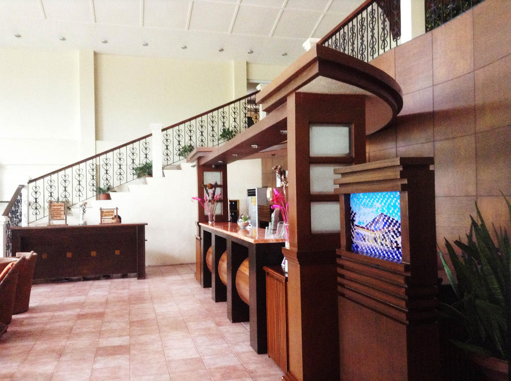 Citystate Asturias Hotel Palawan Puerto Princesa Exterior photo